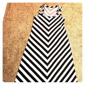 Kardashian style maxi dress